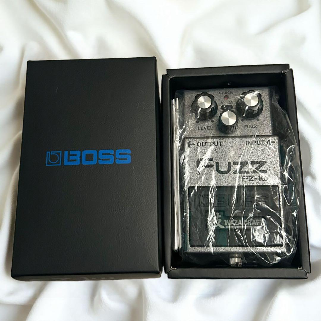 ★美品　BOSS FZ-1w