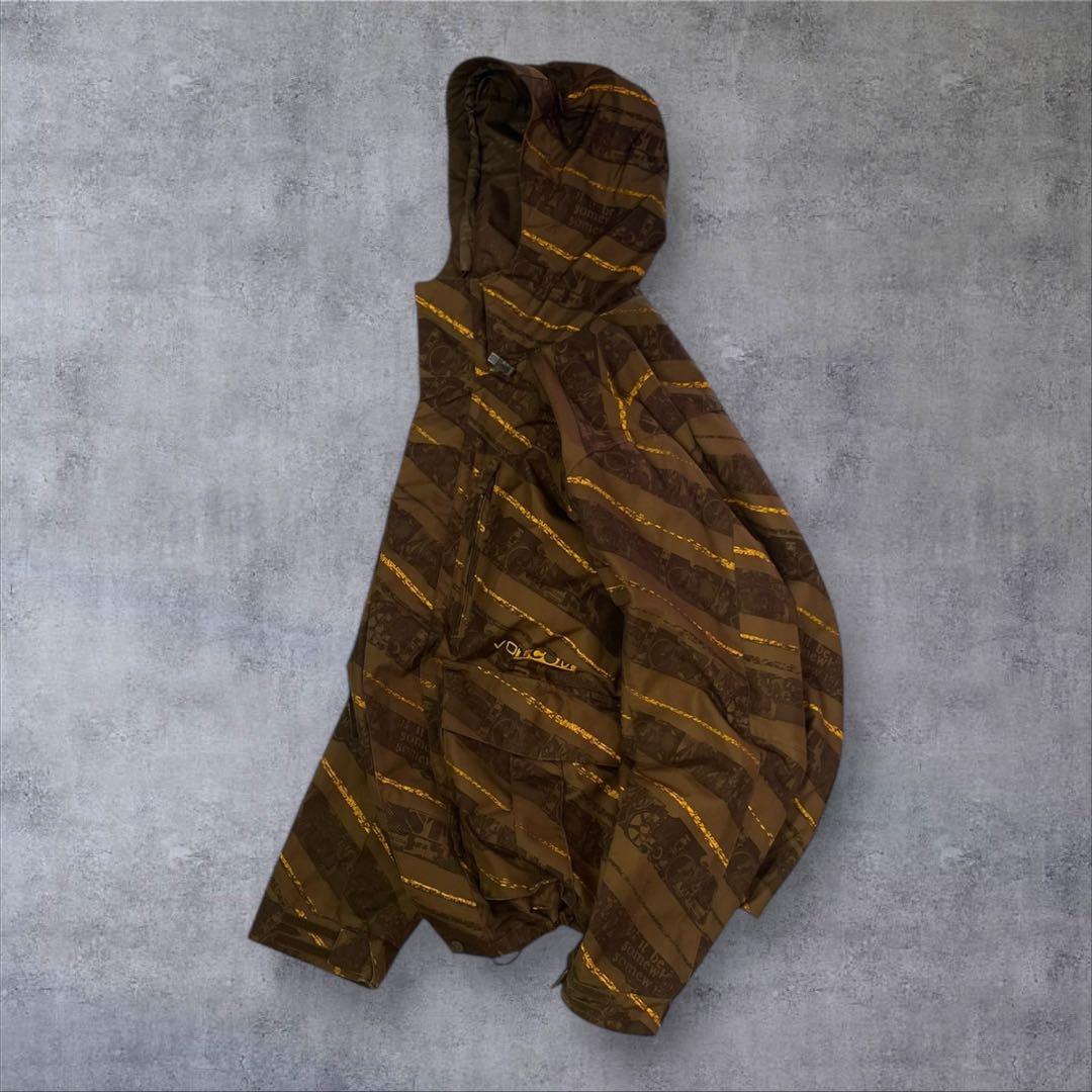 volcom archive スノーボードウェア