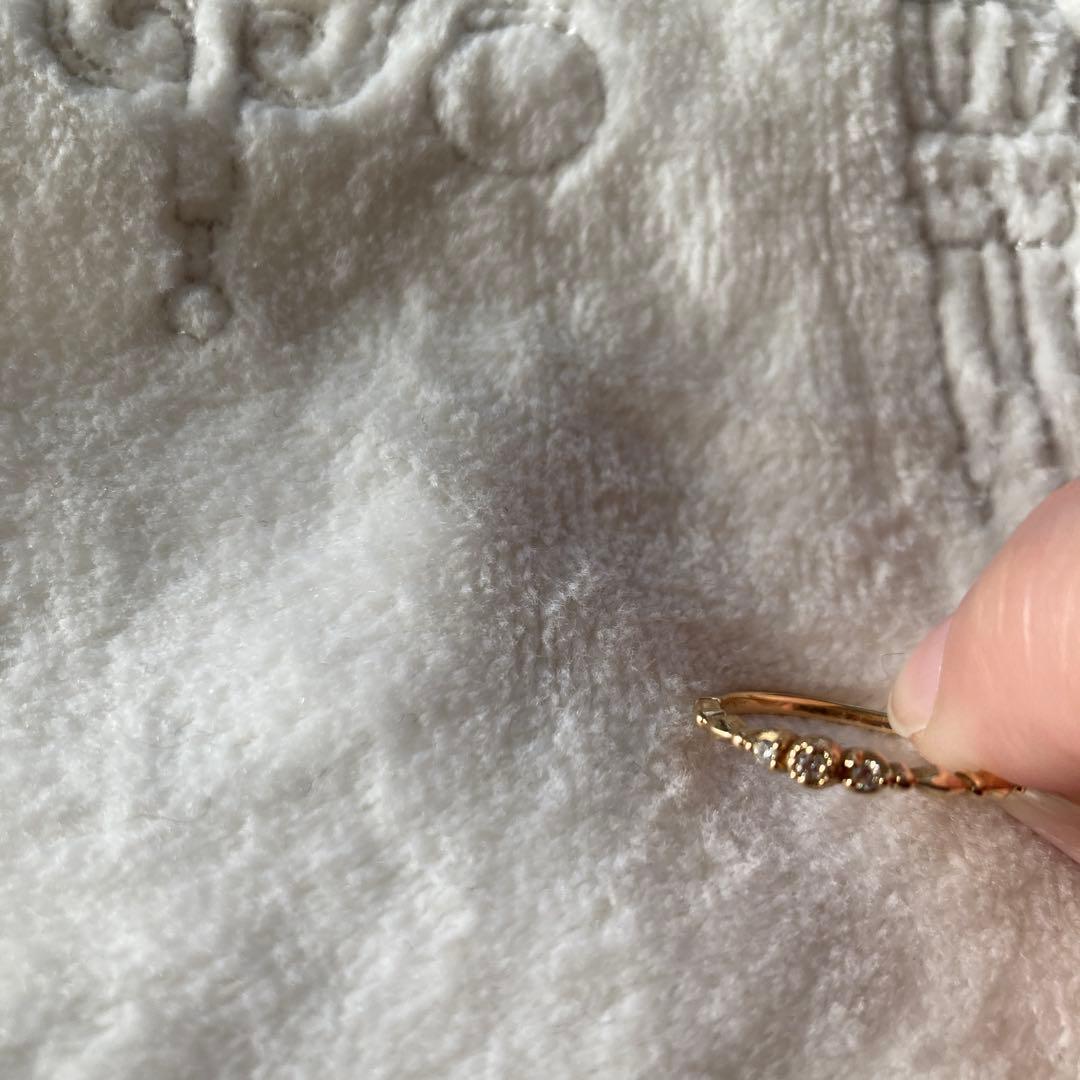 agete　アガットデザインリング