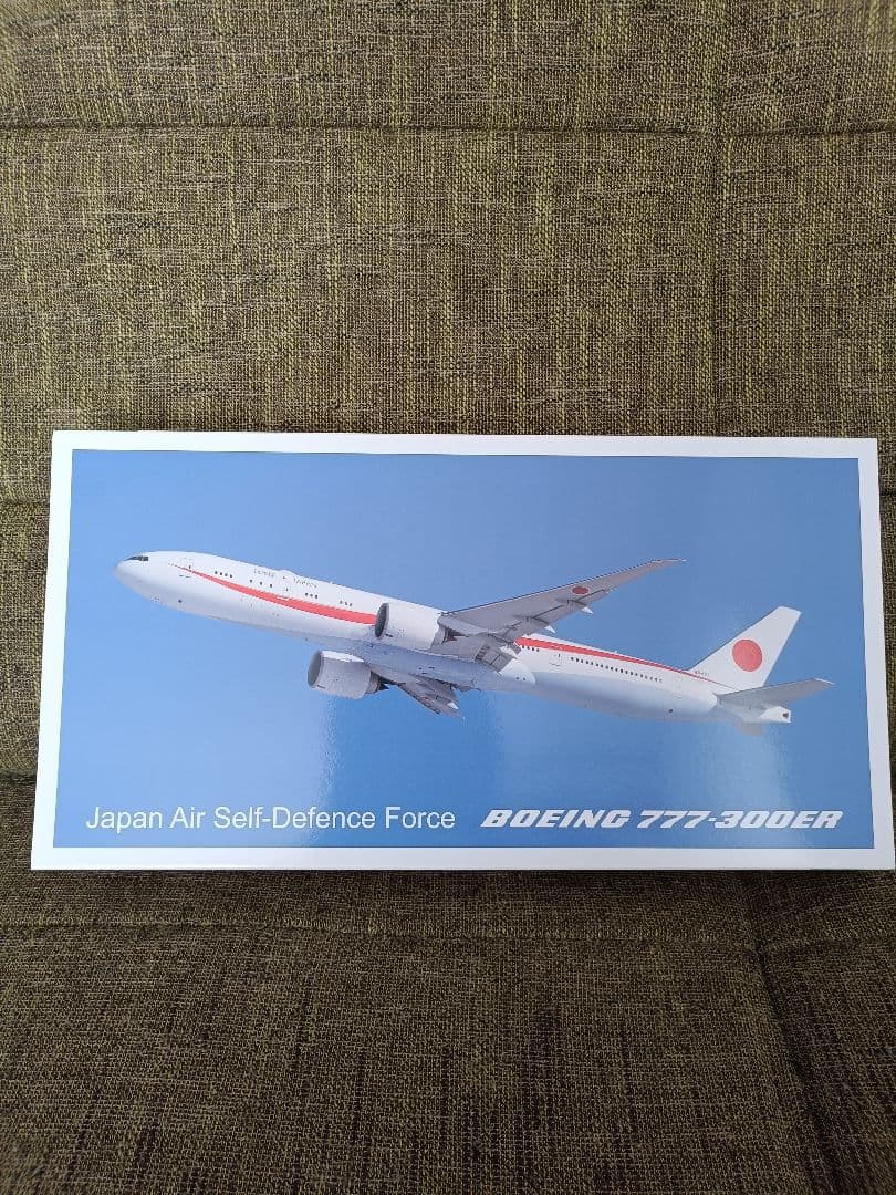 政府専用機 Boeing 777-300ER 1/200 Hogan Wings 1/200 ボーイング 777-300ER 航空自衛隊 日本国政府専用機