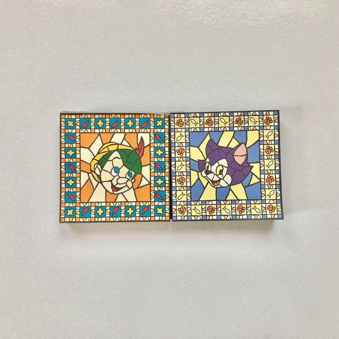 m*a様 東京ディズニーシー メモ帳　ピノキオ