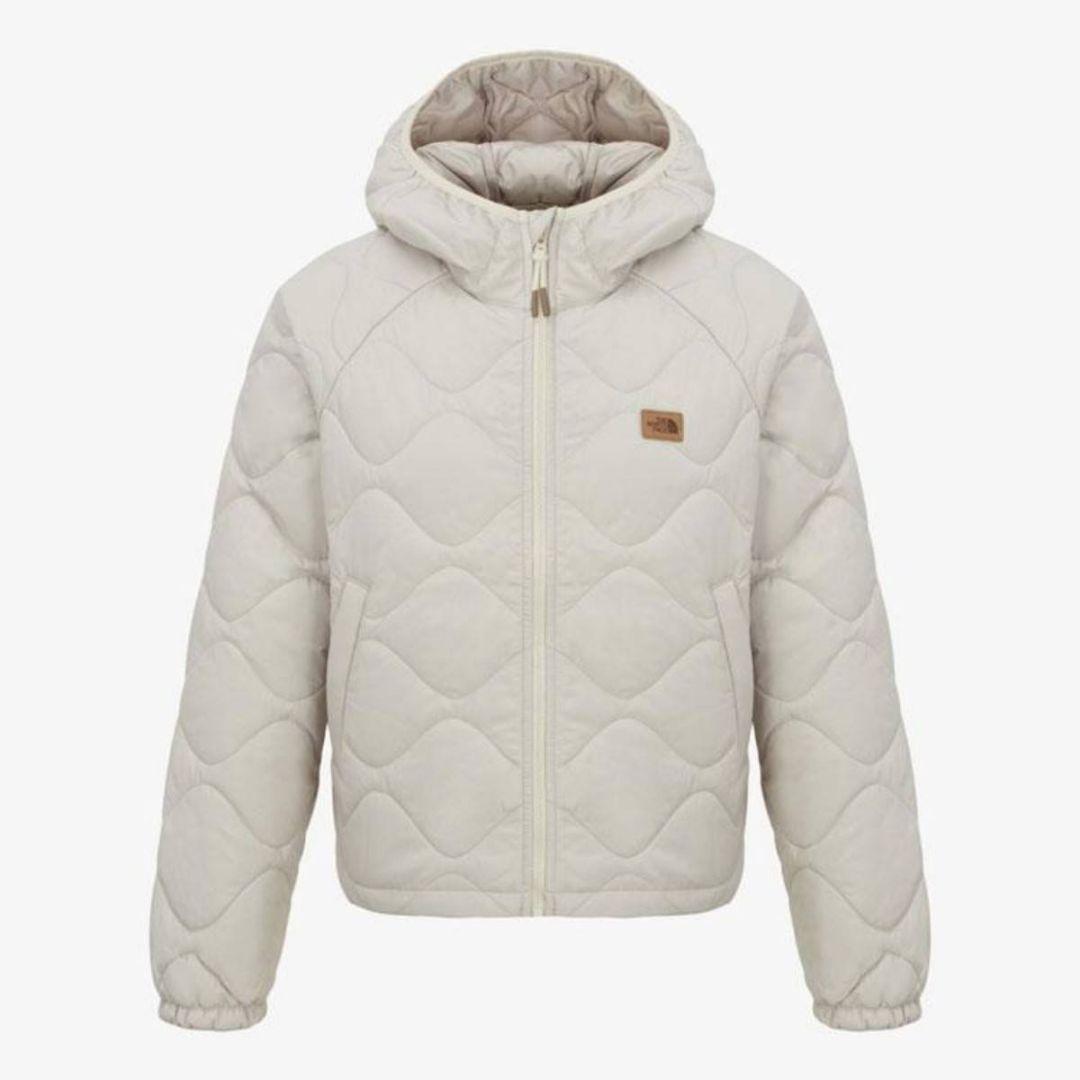 ノースフェイス W'S MILO HEAT SHORT JACKET クロップ丈