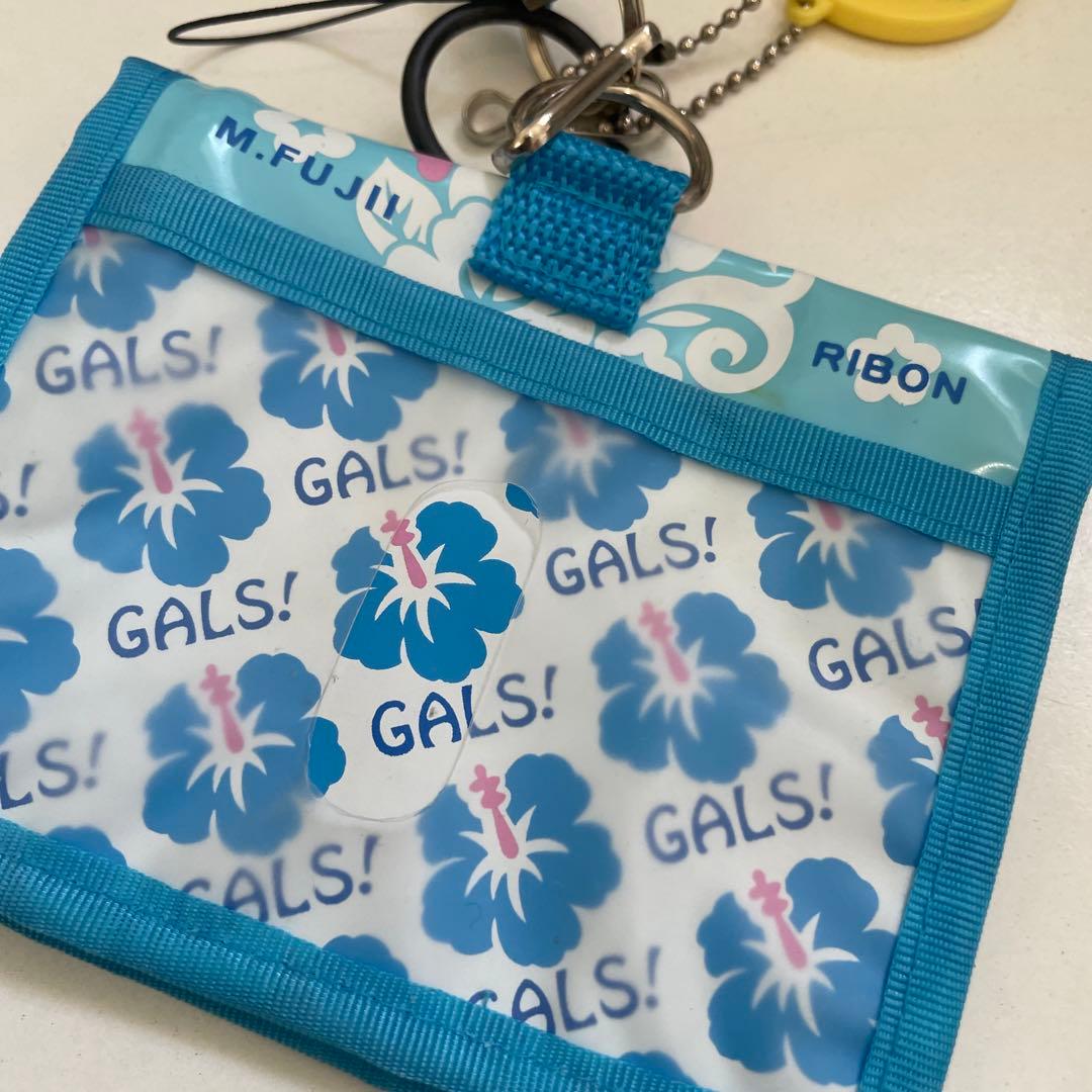 藤井みほな ギャルズ GALS 財布 りぼん 応募者全員プレゼント - メルカリ