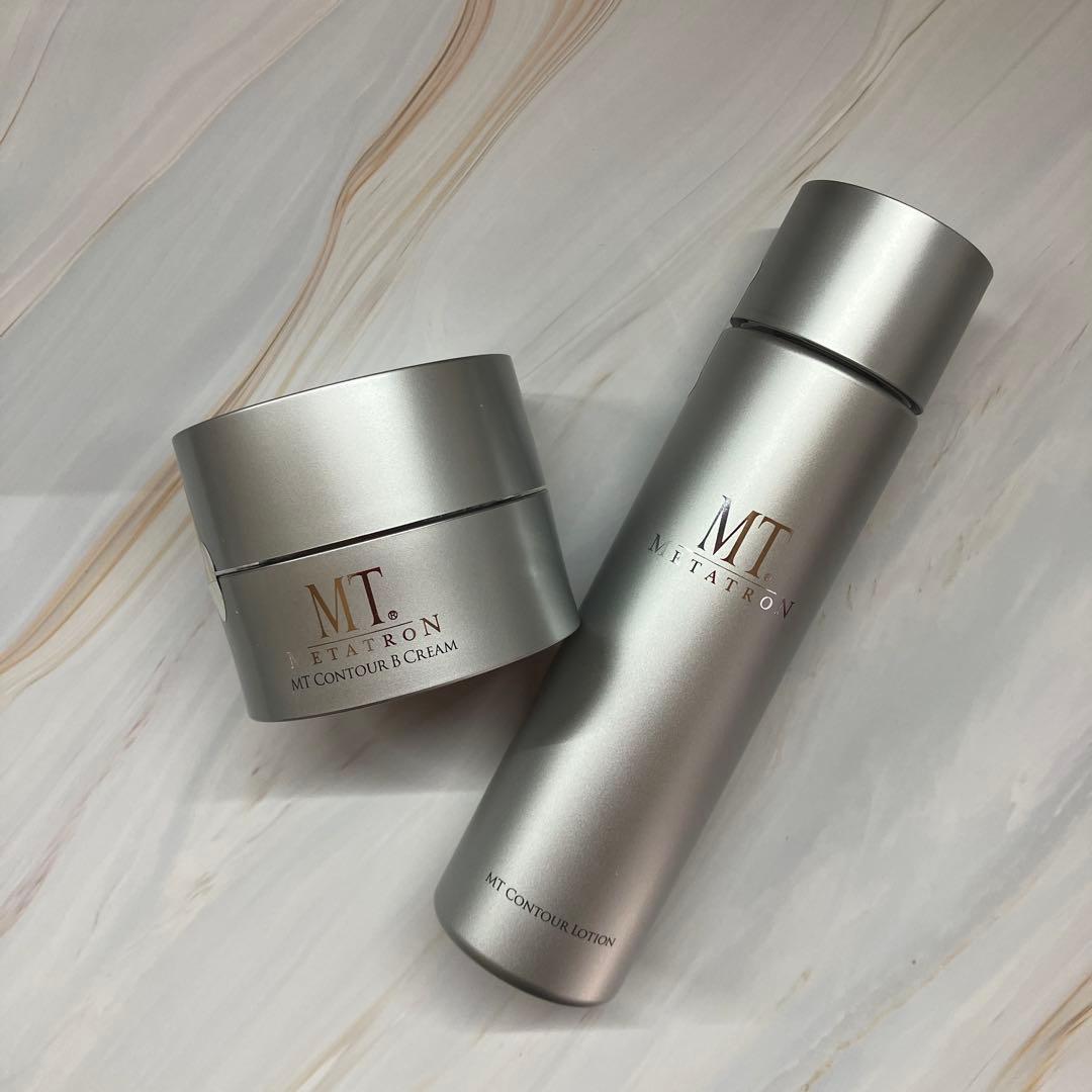 新品　未使用　MT メタトロン　コントアローション　Bクリーム　格安セット MTメタトロン メタトロン コントアBクリーム 50g 2個セット MT