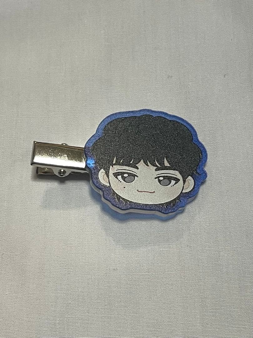 超特急 カイ ヘアクリップ - メルカリ