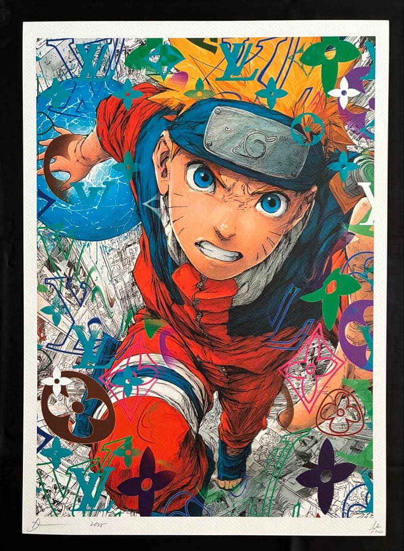 ◇Edition of 100◇ DEATH NYC アートポスター NT01 - メルカリ