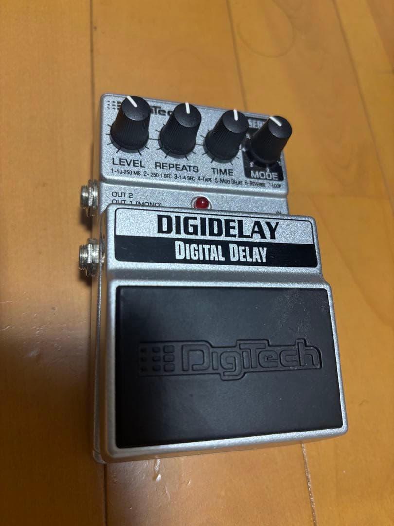 Digitech Digidelay デジタルディレイ