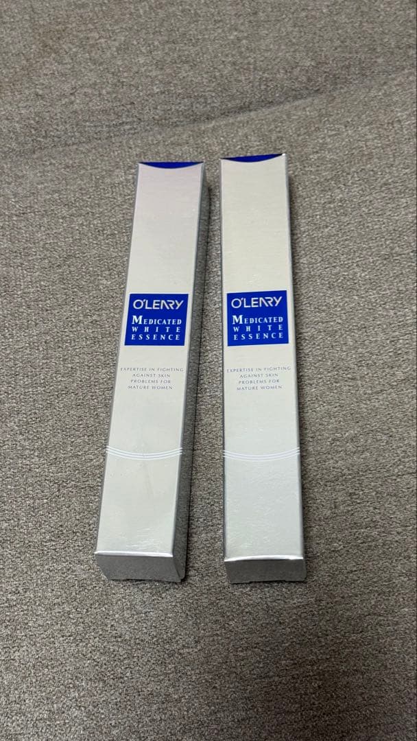 OLERY Medicated White Essence 38g 2本セット 楽天市場】オリリー 薬用ホワイトエッセンス N 医薬部外品 38g [ 美容