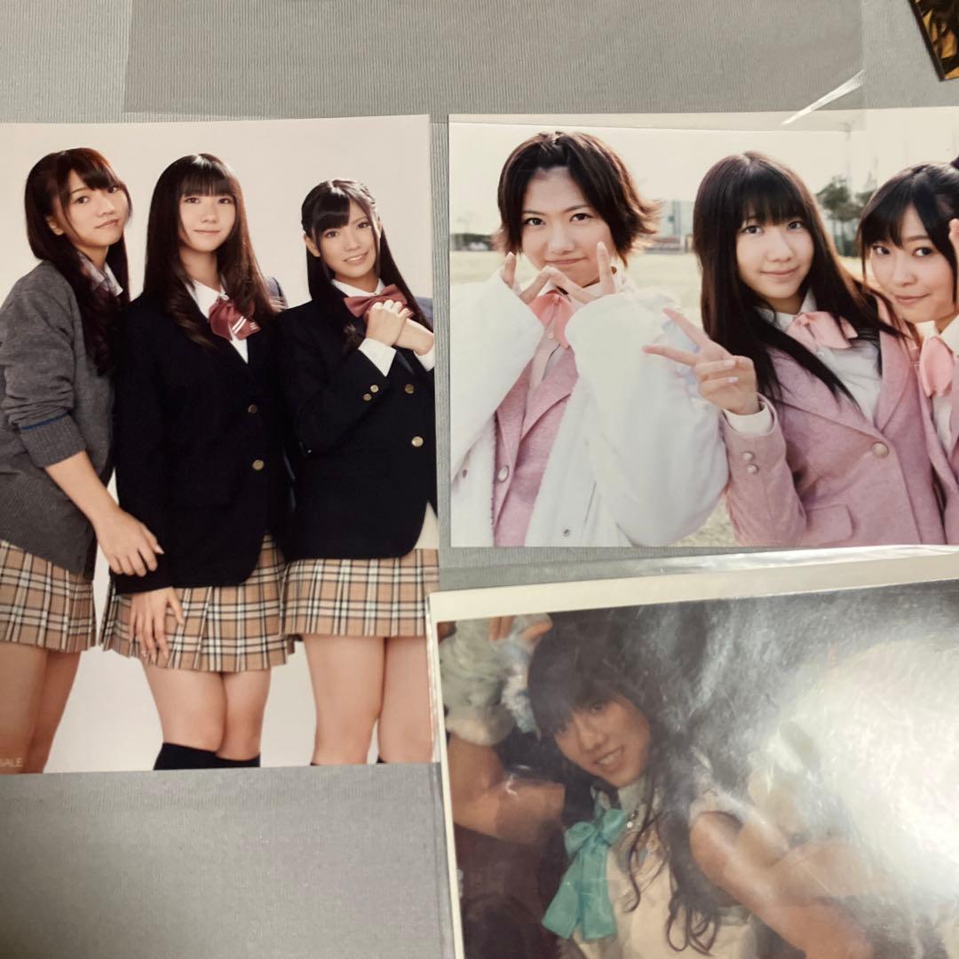 AKB48 フレンチ・キス 倉持明日香 柏木由紀 高城亜樹 写真 10枚セット