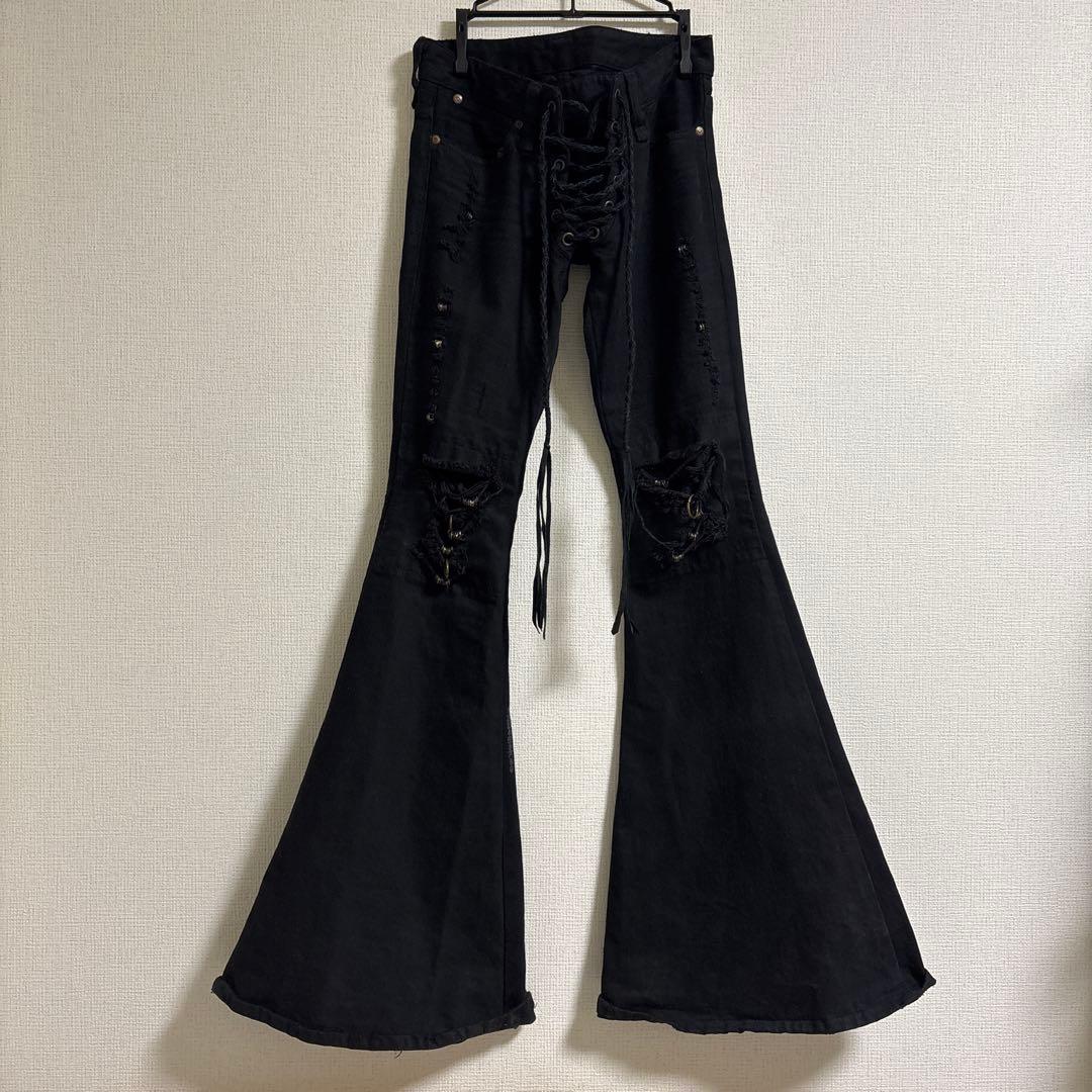 パンツ if six was nine mud max sbb IF SIX WAS NINE/MUDMAX/SBB – CIRCUS by MANIAC