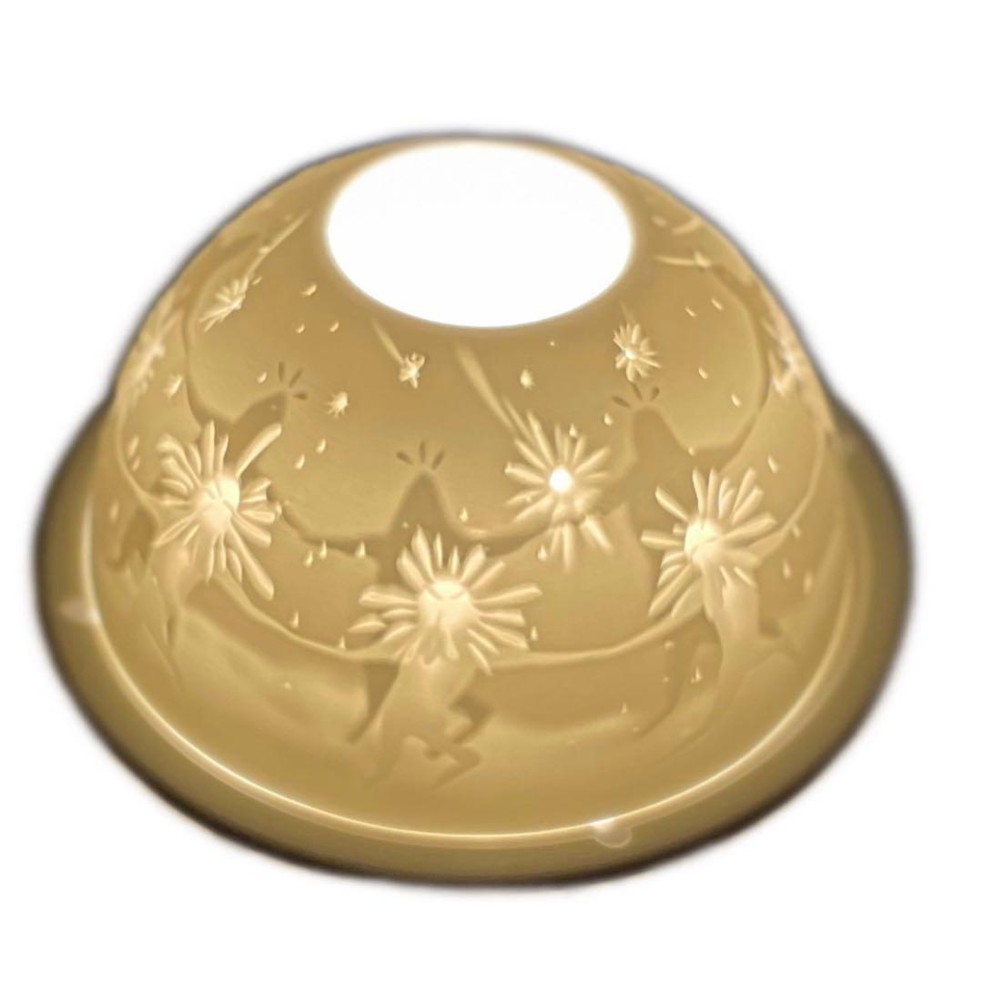 ジブリパーク 魔女の谷 限定 星の子 キャンドルライト キャンドル