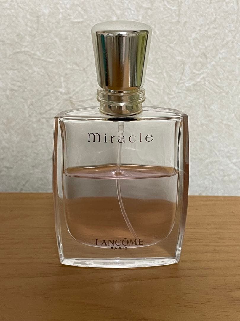 ランコム ミラク オードゥパルファン 30ml - メルカリ