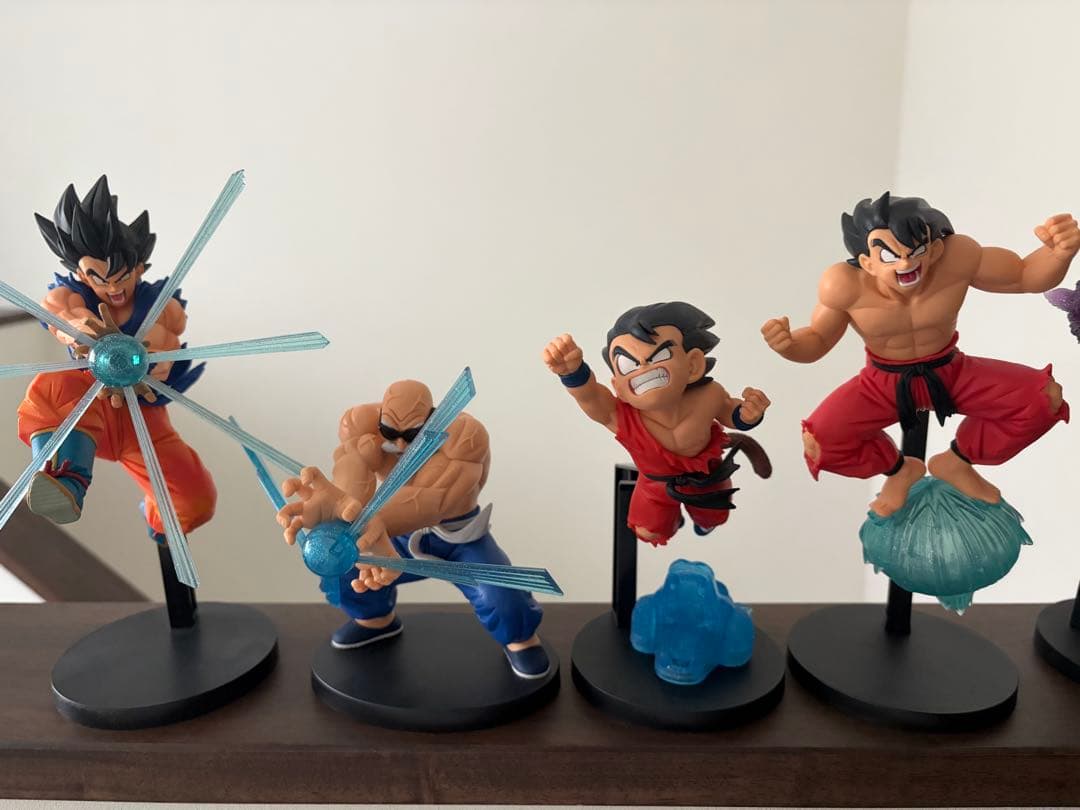 ドラゴンボール Gxmateriaフィギュア15体セット