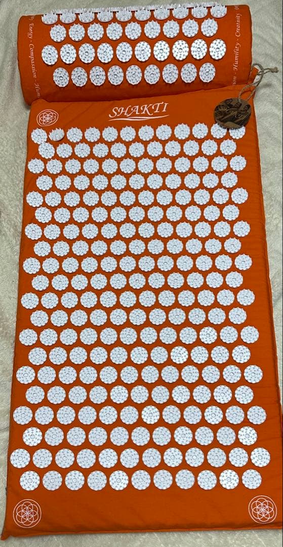 ほぼ未使用【正規品】シャクティマット　セット