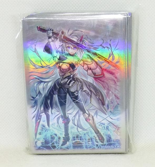 遊戯王 未使用55枚 YOT 閃刀姫＝ゼロ スリーブ