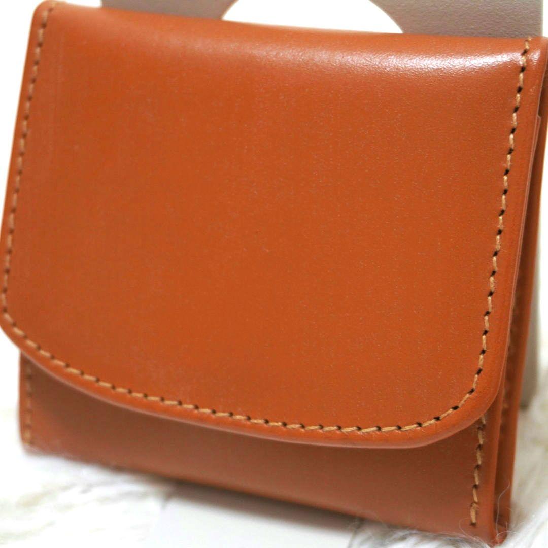 美品☆ホワイトハウスコックス　ニュートン　小銭入れ　ケース　S9538