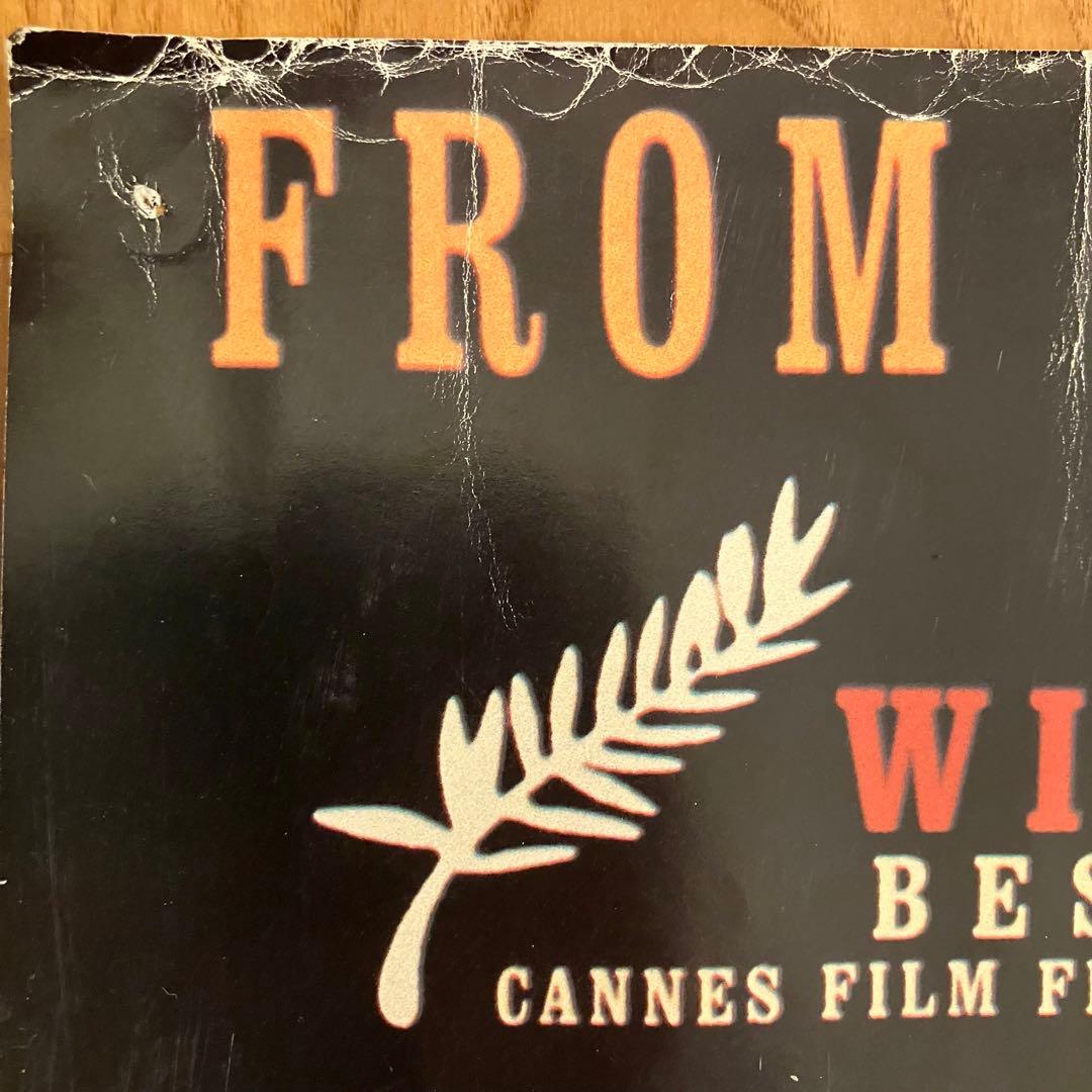 PULP FICTION ヴィンテージ・ポスター 特大 タランティーノ - メルカリ