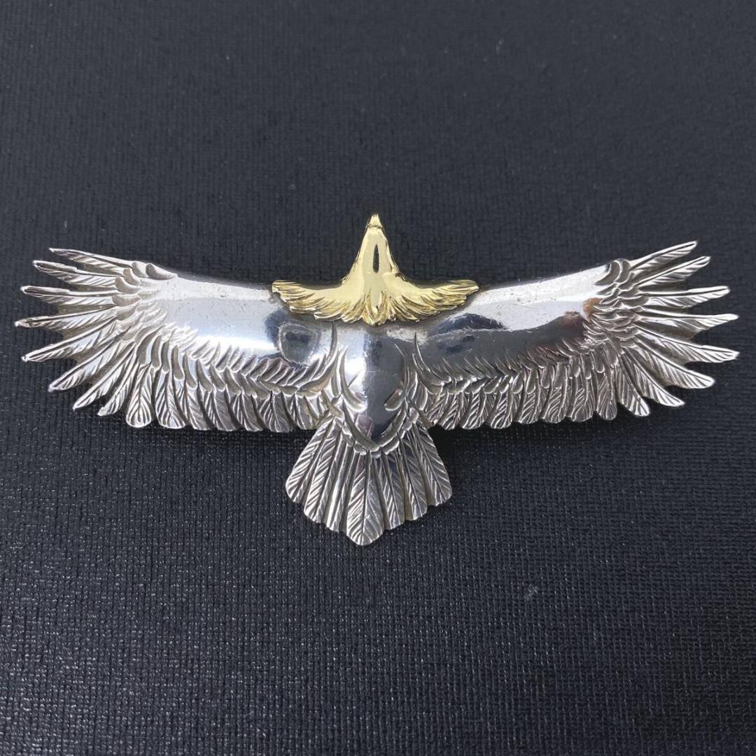 KEN KIKUCHI EAGLE-4 K24 太陽 K18 頭金 イーグル - メルカリ