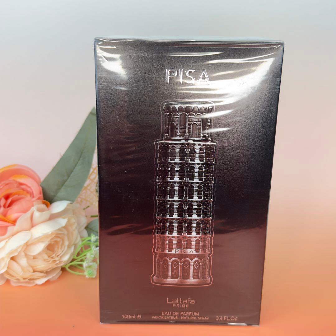 ラッタファLATTAFA プライド ピサ EDP100ml PRIDE PISA