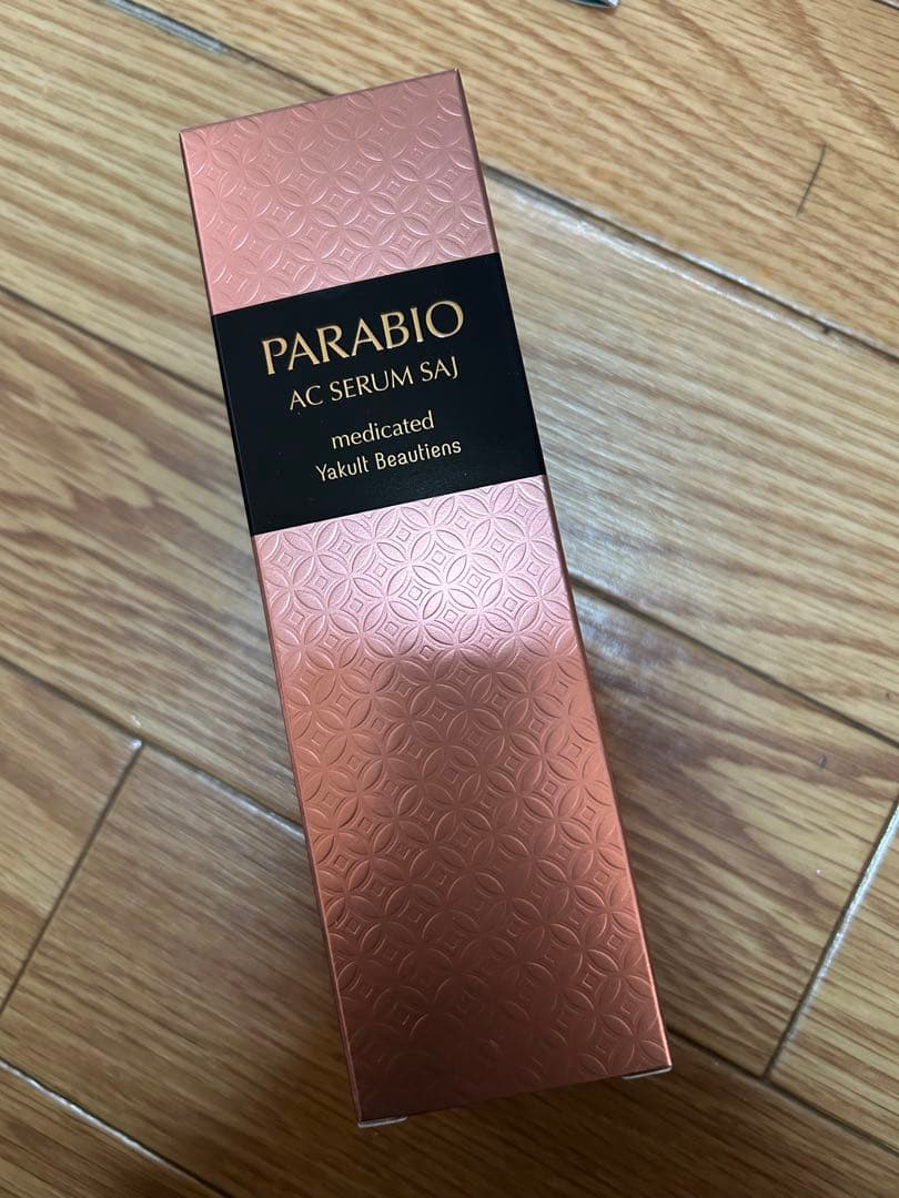美容液 PARABIO AC SERUM SAJ 40ml