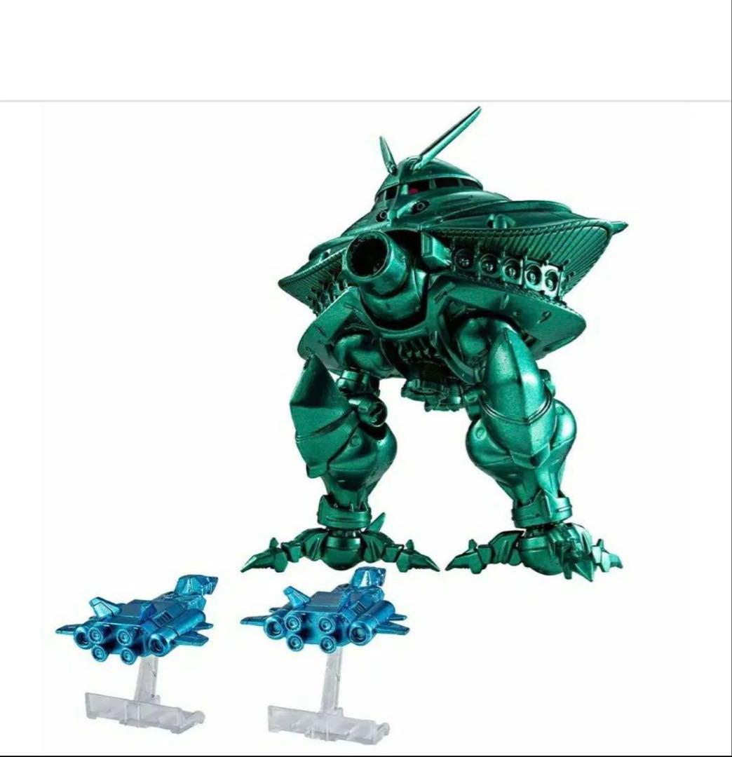 ガンダム コンバージ コア ビグザム & コアブースター メタリック 海外限定