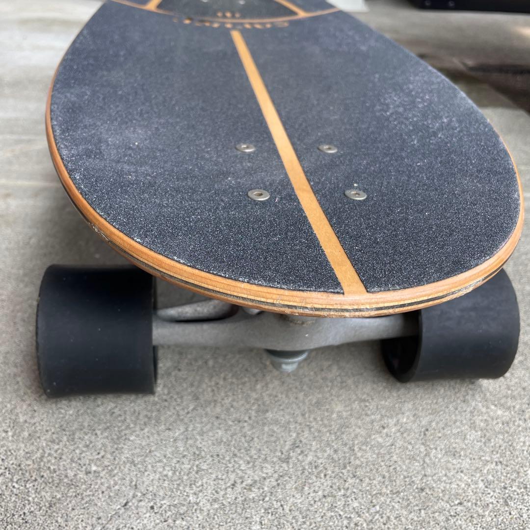 carver テイラーノックス・シグネチャーモデル サーフスケート - メルカリ