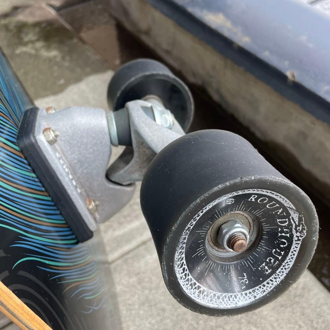 carver テイラーノックス・シグネチャーモデル サーフスケート - メルカリ