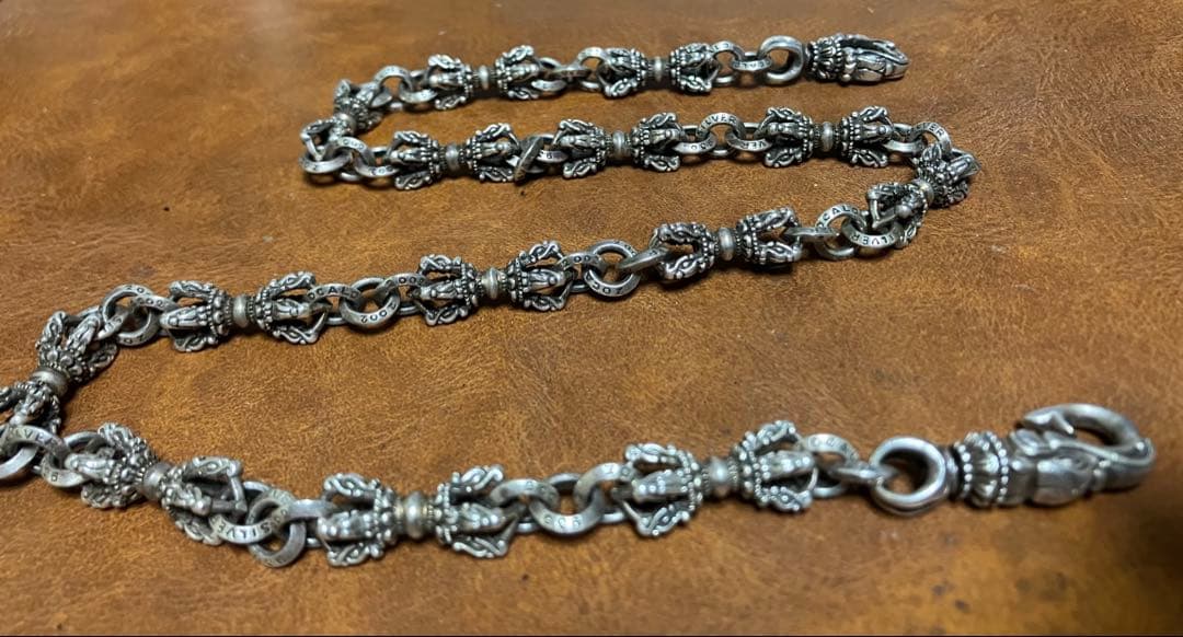 ZOCALO ネックレスとペンダントトップのセットで購入価格¥528,000-！