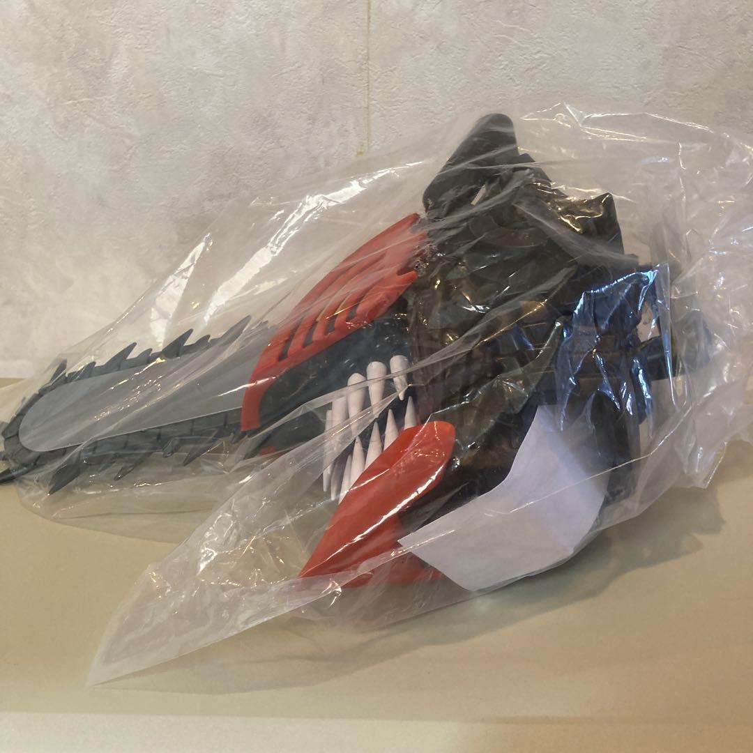 新品未開封】チェンソーマン ヘッド型 ポップコーンボックス - メルカリ