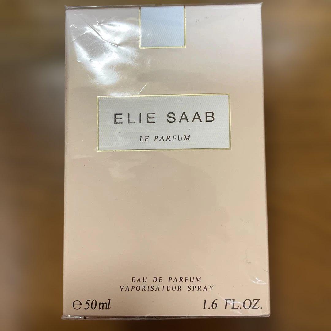 香水(女性用) ELIE SAAB LE PARFUM 50ml