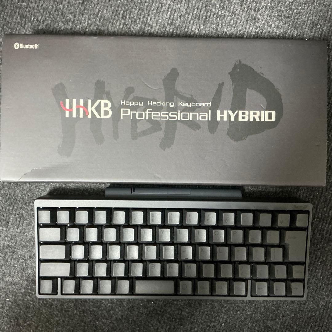 キーボード HHKB Professional type s