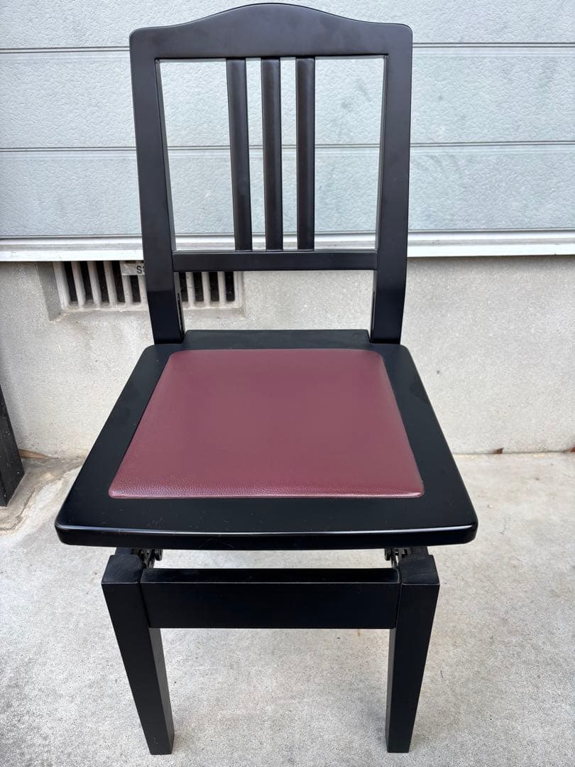 ヤマハピアノ椅子　トムソン椅子　No.5A 良品です！　値下げしました！ ヤマハ | No.5A - 椅子 - 概要