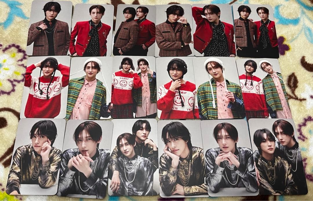 ま*様 ROIROM ショーケース　トレカ