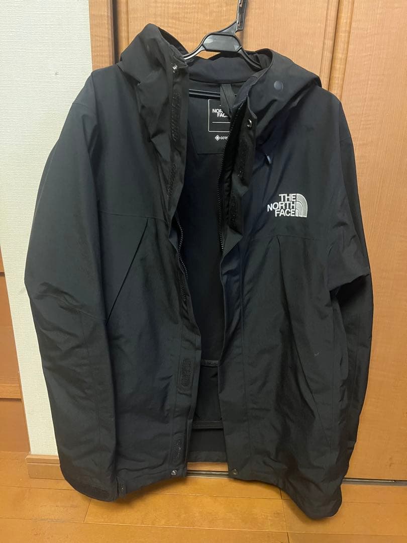 な*み様 THE NORTH FACE マウンテンジャケット GORE-TEX