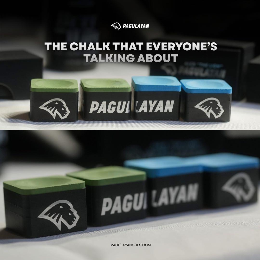 2pc PAGULAYAN CHALK-BLUE / FREE BOX - メルカリ