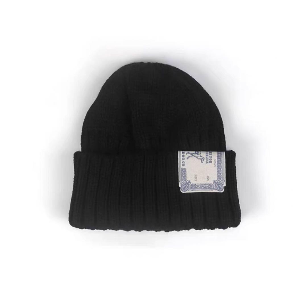 THE H.W DOG＆CO ニット帽