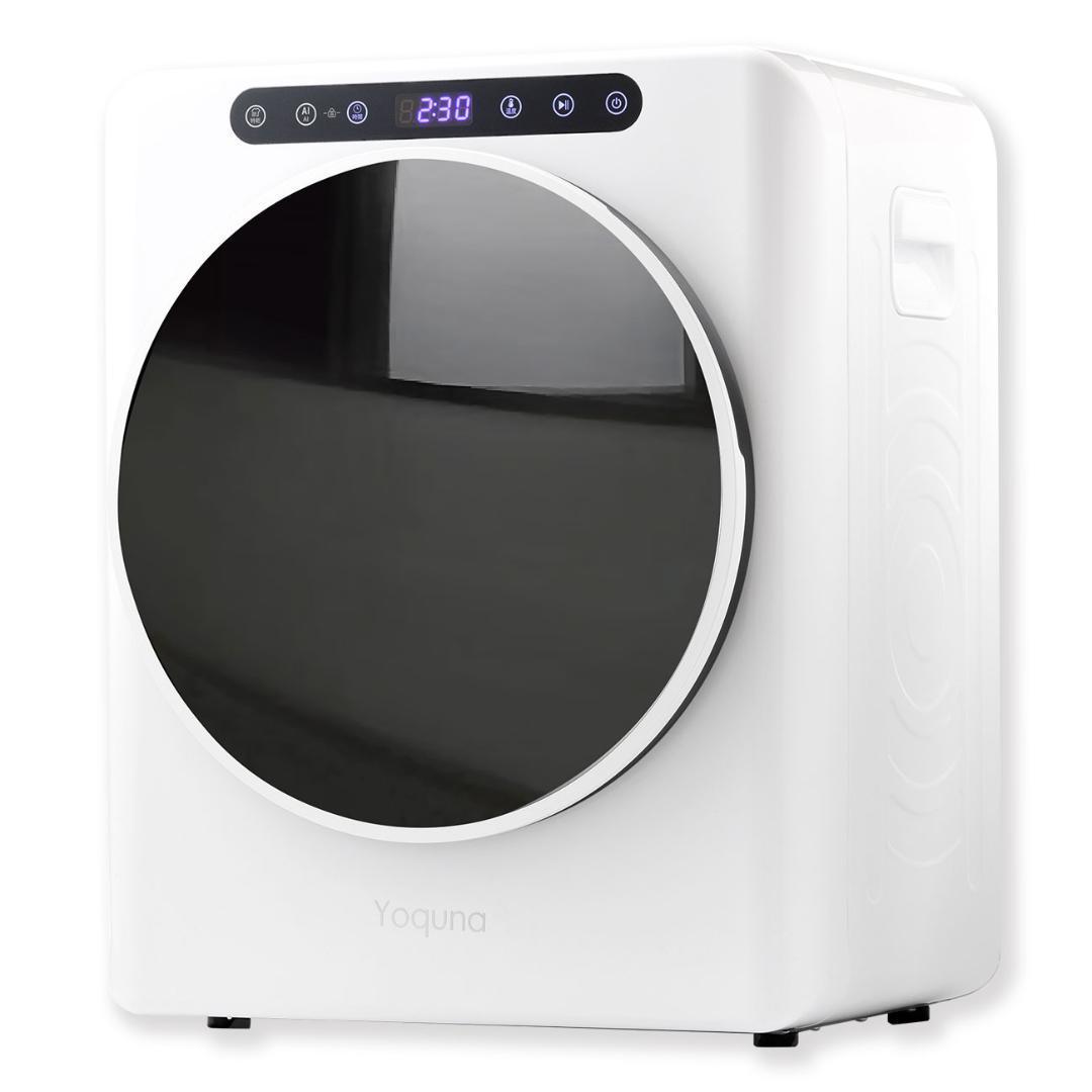 Yoquna 乾燥機 3kg UV照射 除菌機能 小型 洋服 布団 a3
