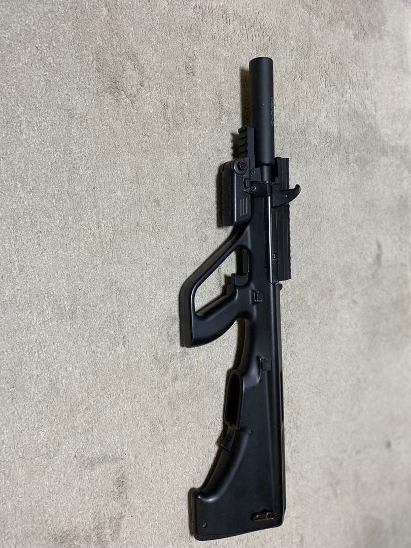 電動ガン ステアー　東京マルイ　部品取り　ジャンク 東京マルイ ステアーAUG 電動ガン ジャンク 参考買取価格 ｜買取専門店
