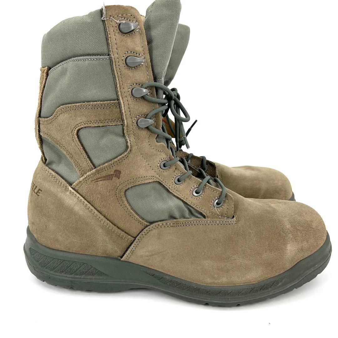 米軍 未使用品 Belleville コンバットブーツ 610ST 15.5w - メルカリ