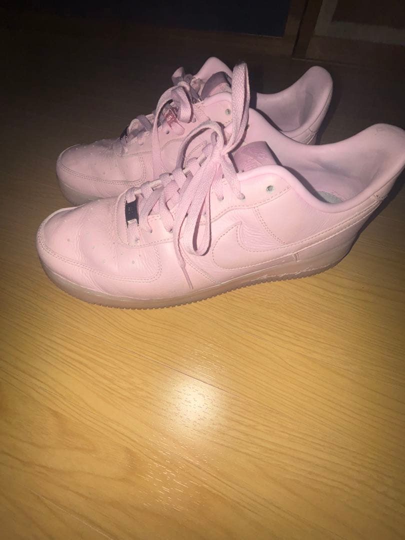 【激安】NOCTA×NIKE AIR FORCE1 ピンク NOCTA Air Force 1 'Pink Foam' (CZ8065-600) Release Date. Nike SNKRS