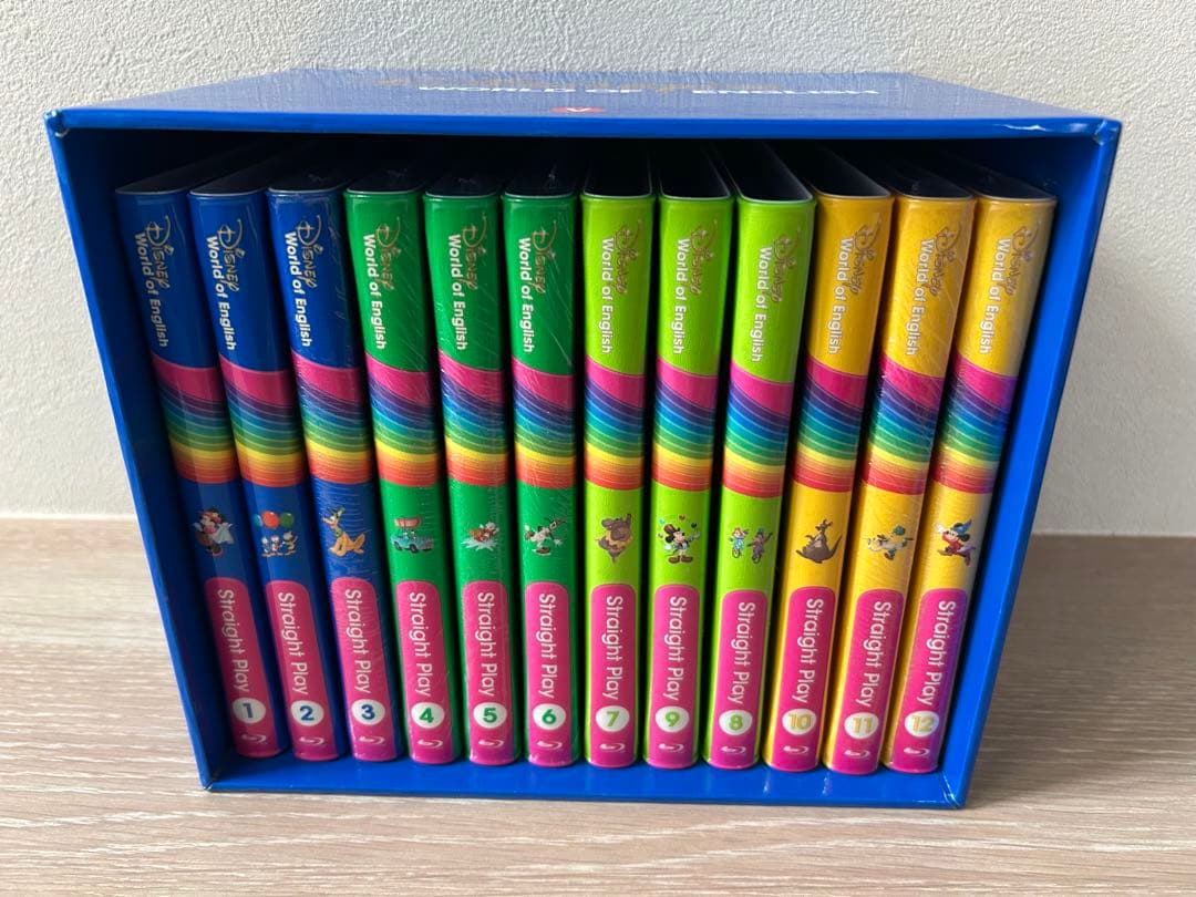 【未開封多数】ストレートプレイ　ブルーレイ　最新版 最新ストレートプレイ ブルーレイ 2021年購入 未開封大多数 DWE