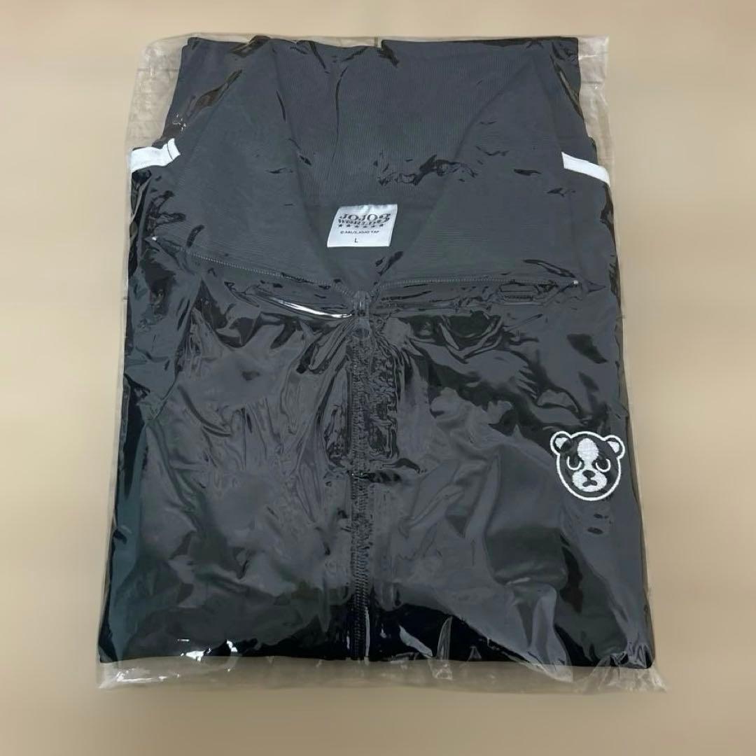 【未使用】JOJO WORLD 3 ジャージ Lサイズ イギー ジャケット