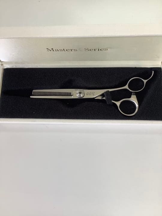 プロ用　セニングシザー　値下げしました