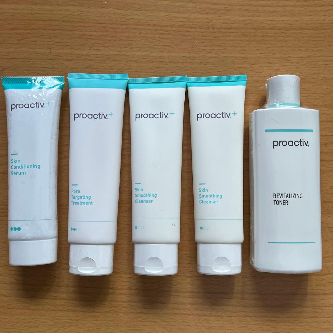 proactiv+ スキンケアセット (日本製)③