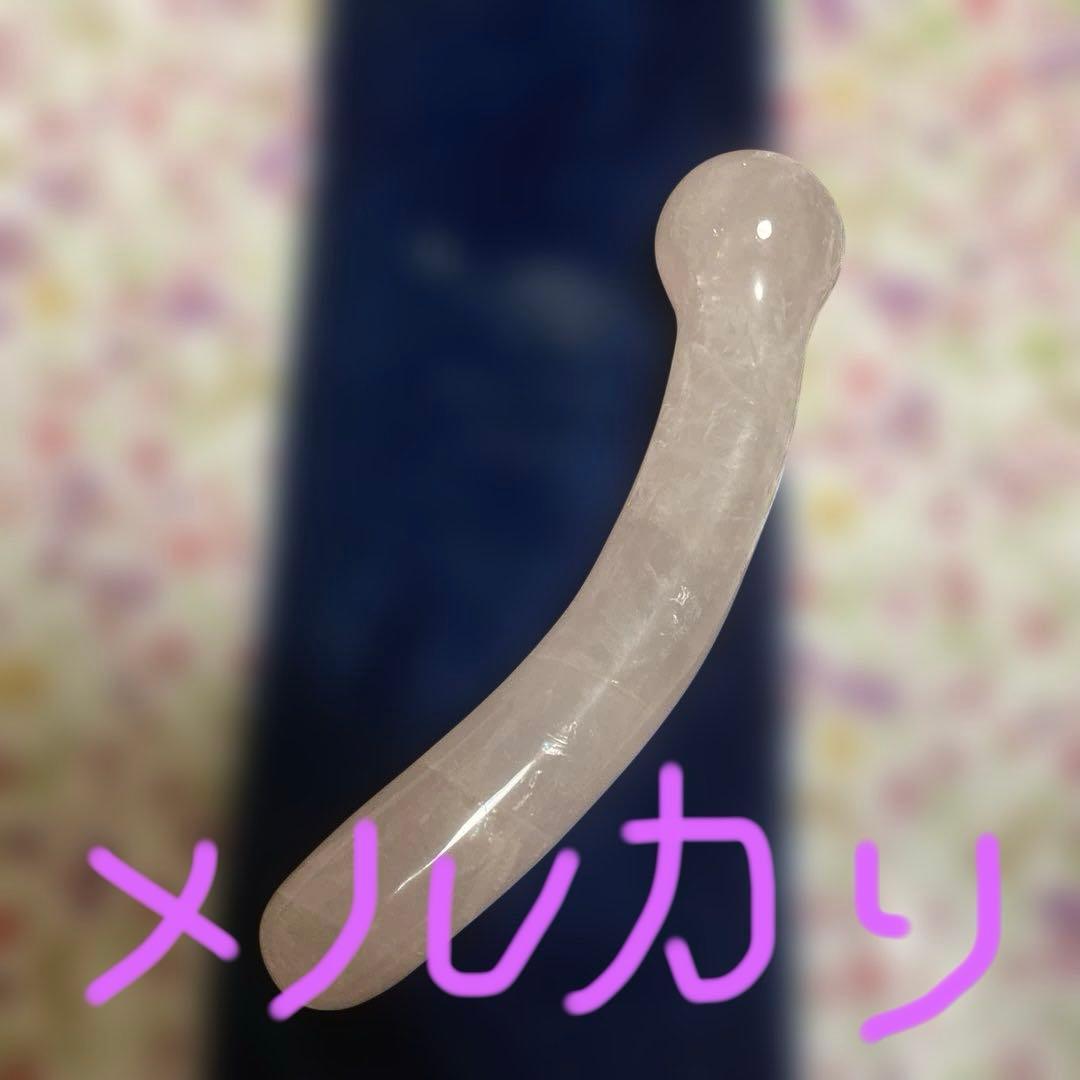 ヨニワンド　ローズクォーツ　DeepOceanPlesuary