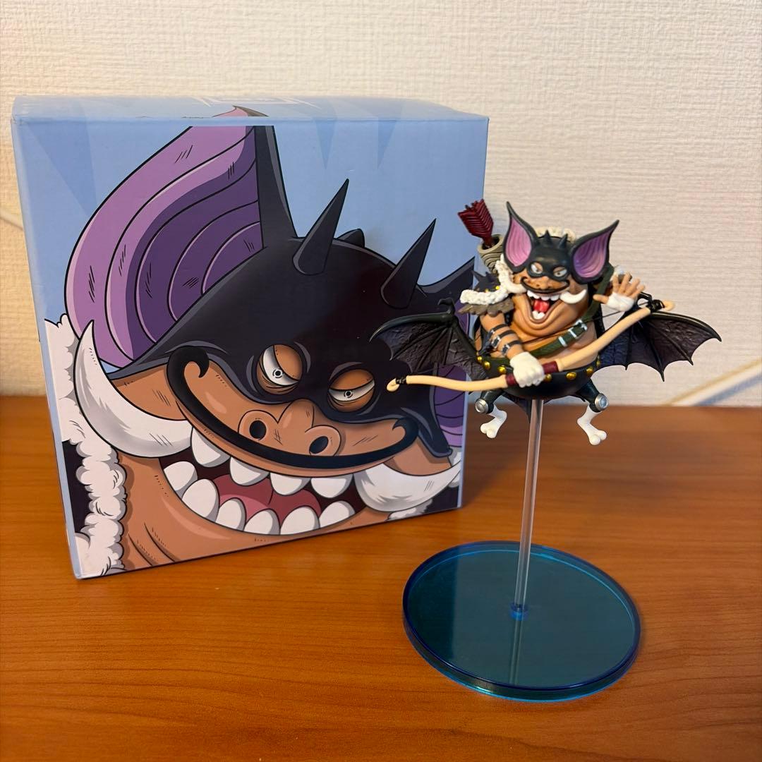 ワンピース バットマン 百獣海賊団 ワーコレ - メルカリ
