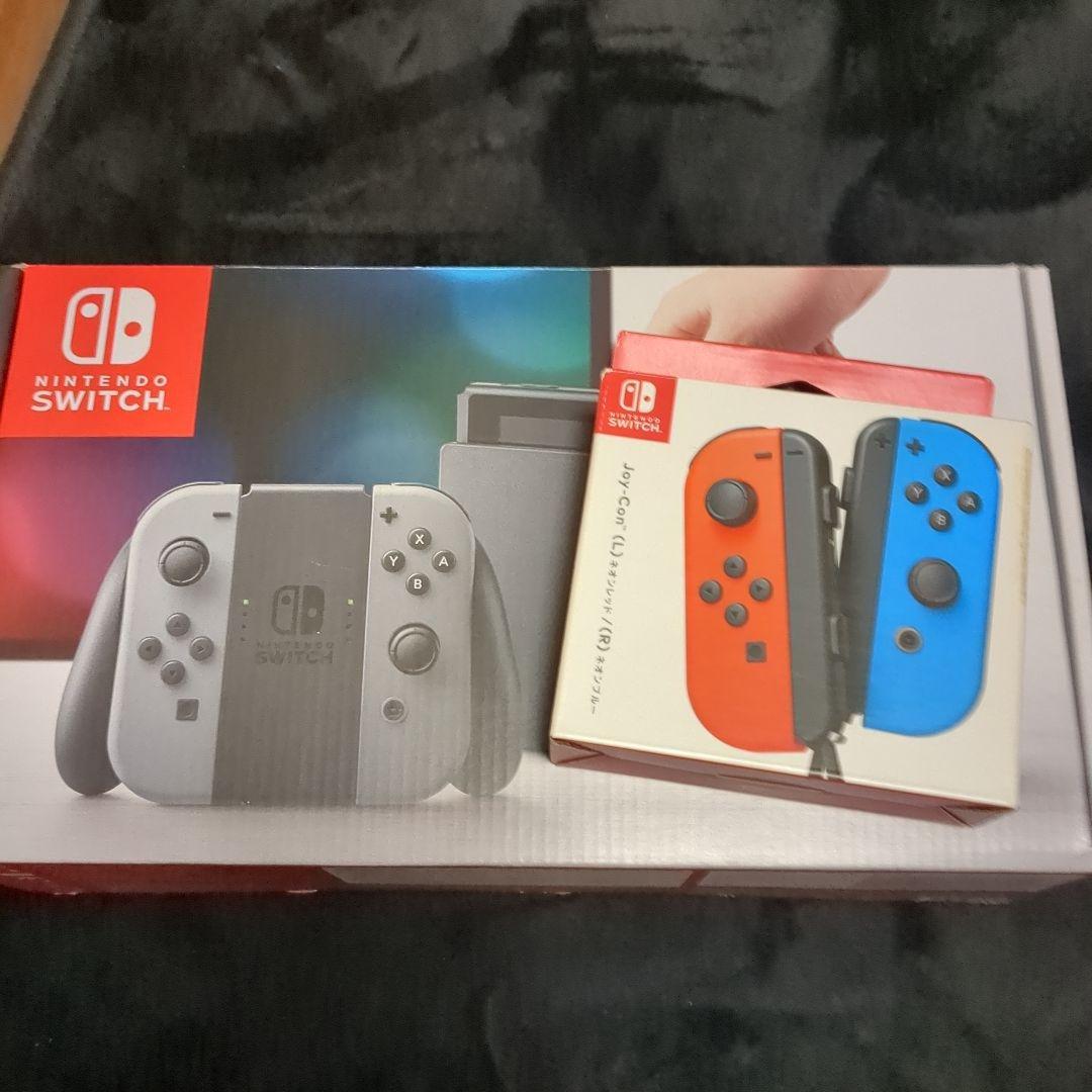 Switch Nintendo Switch 本体セット　+　コントローラー