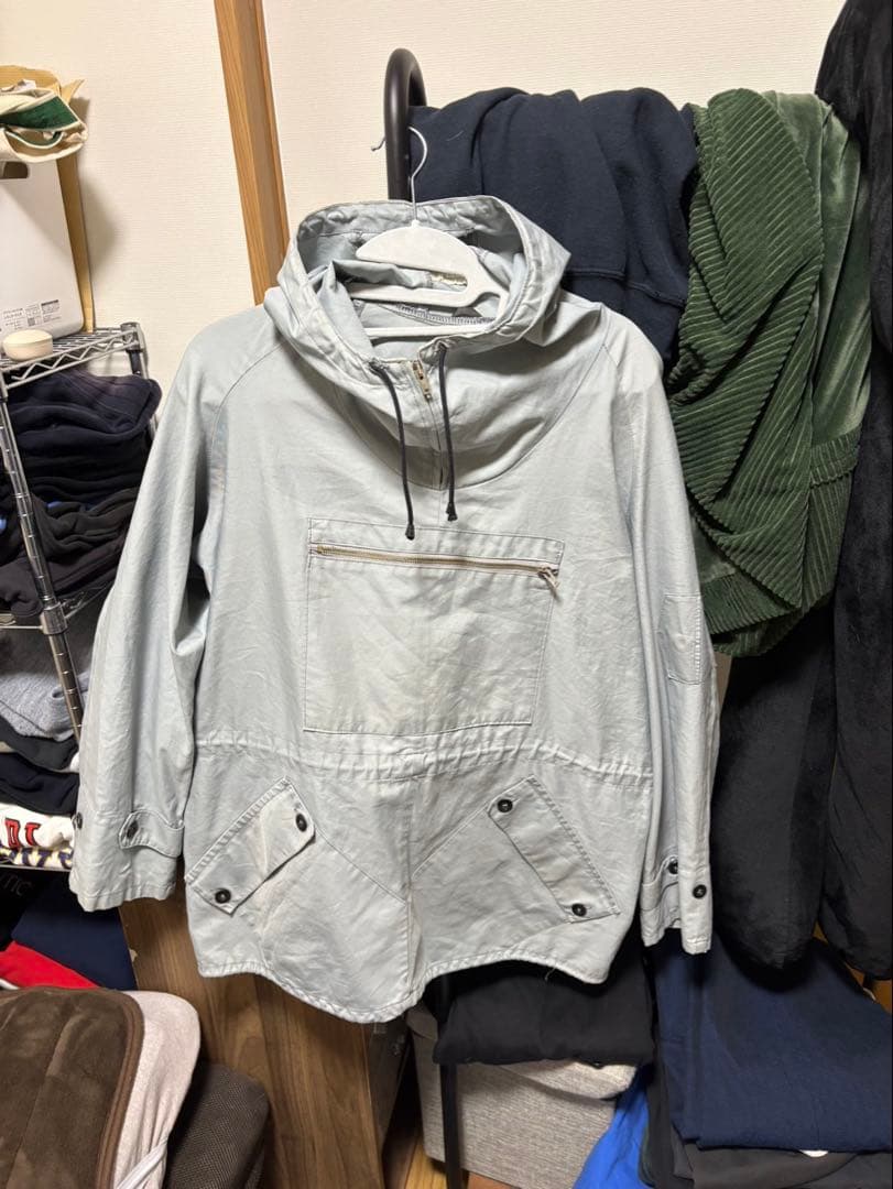 マウンテンパーカー