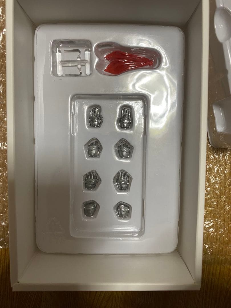 S.H.Figuarts 真骨彫製法 仮面ライダー 新1号 開封済み