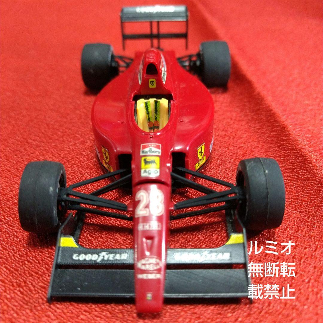 フェラーリF1 642(ジャン・アレジ)【1/43scale】 - メルカリ